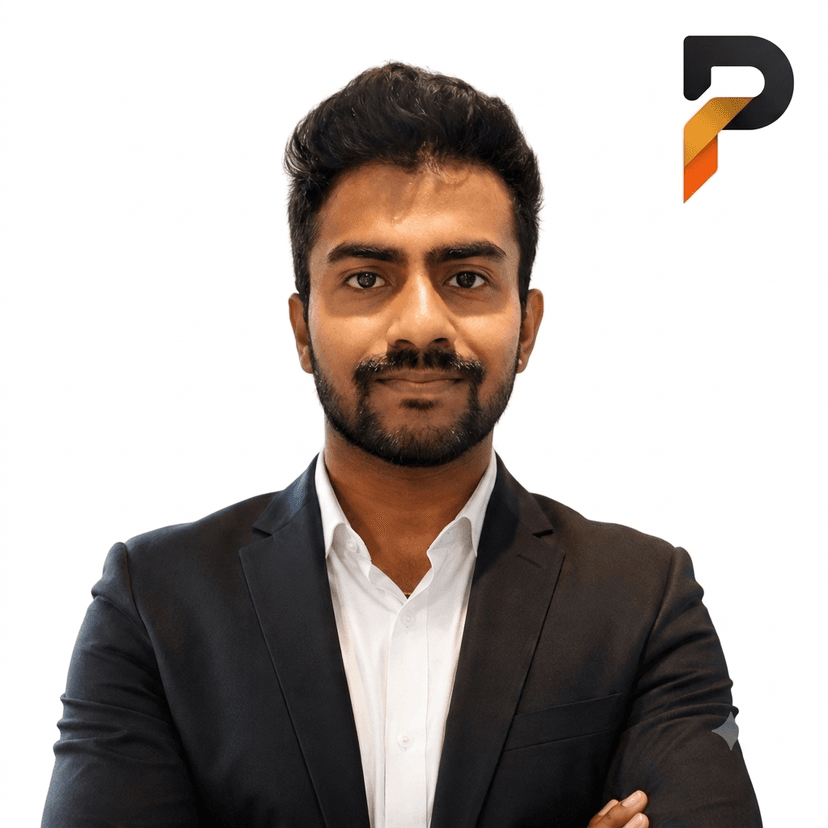 Wailp Perera, Founder of Printly